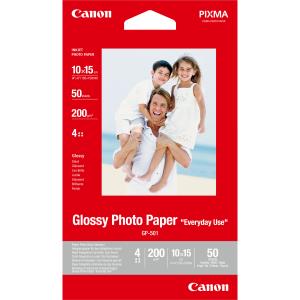 Paper/gp-501 Glossy Photo 4x6 50sh
