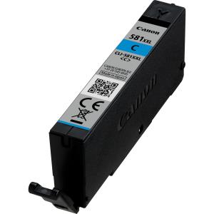 Ink Cartridge - Cli-581xxl 12ml - 820 Pages - Cyan