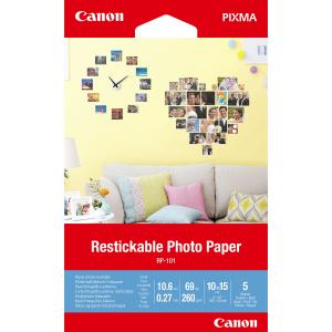 Restickable Photo Paper Rp-101