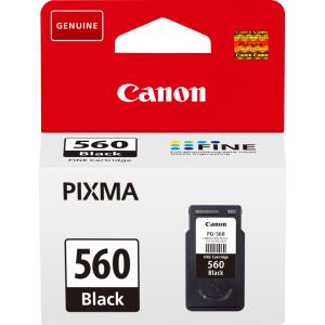 Ink Cartridge - Pg-560 - 7.5ml - Black