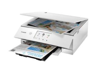 Pixma Ts8351a - Multi Function Printer - Inkjet - A4 - Wi-Fi - White