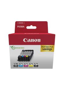 Ink Cartridge - pgi-570/cli-571 Pgbk/c/m/y/bk Multi