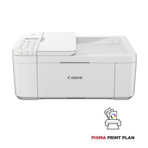 Pixma Tr4751i - Multi Function Printer - Inkjet - A4 - Wi-Fi - White