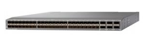 Nexus 93180yc-ex - Switch - L3 - 48 X 1/10/25 Gigabit Sfp+ + 6 X 40/100 Gigabit Qsfp+ - Rack-m