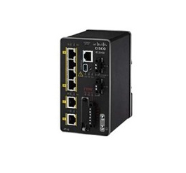 Cisco Ie 4 10/100 2 Gig Port Base