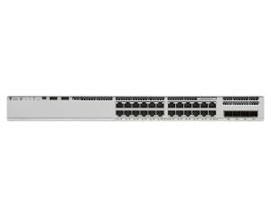 Catalyst 9200 24-port Data Only Network Advantage