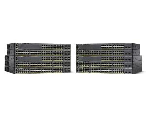 Catalyst2960x48gige Poe370w 2x10g Sfp+lanbase Remanufactured