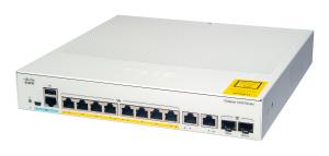 Catalyst 1000 8port Ge Full Poe 2x1g Sfp