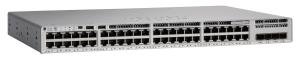 Catalyst C9200l 48-p 8xmgig 40x1g 2x25g Poe+ Network Essent