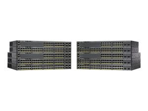 Catalyst 2960-x 24 Gige 4 X 1g Sfp Lan Base - Refu