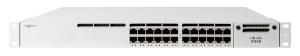 Meraki Cloud Managed Ms390-24p - Switch - L3 - Managed - 24 X 10/100/1000 (poe) - Rack-mount