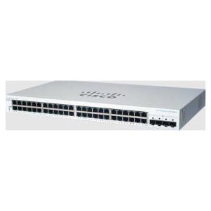 Cbs220 Smart Switch 48-port Ge 4x1g Sfp