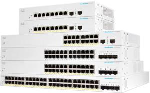 Cbs220 Smart Switch 48-port Ge 4x10g Sfp+