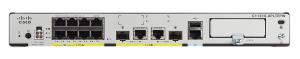 Isr 1100x 8p 8g Dual Ge Router Pluggable Sms/gps - E Wi-Fi