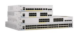 Cisco Catalyst 1000, 48port Ge Poe, 2x 1gsfp And Rj-45 Combo Uplinks And 2x 1g Sfp Uplinks