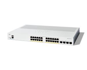 Catalyst 1300 24-port Ge Poe 4x10g Sfp+