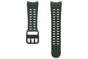 Extreme Sport Band (s/m) - Green/black - For Samsung Galaxy Watch 6
