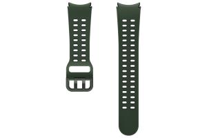 Extreme Sport Band (m/l) - Green/black - For Samsung Galaxy Watch 6