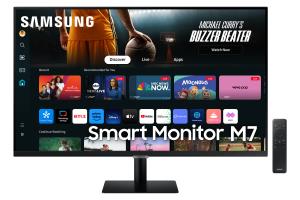 Desktop Monitor - S32dm702uu - 32in - 3840 X 2160 - Full Hd Flat