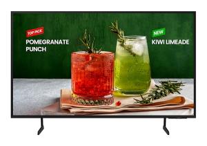 Smart Signage - Be55d-h - 55in Edge led