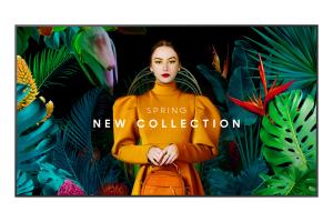Smart Signage - Qh98c - 98in - 3840 X 2160