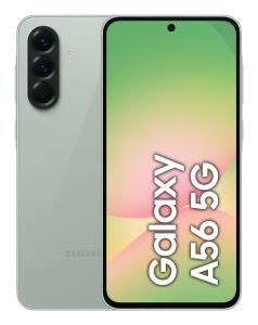 Galaxy A56 - Dual Sim -  Awesome Olive - 8GB 128GB - 5g - 6.7in