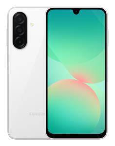 Galaxy A26 - Dual Sim - White 6GB 128GB - 5g - 6.7in