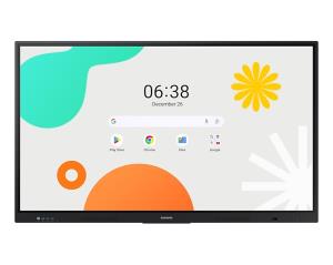 Interactive Display - Wa86f - 86in - 3840 X 2160