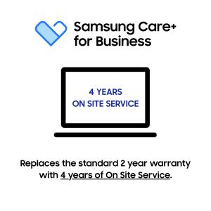Samsung Npc 2-year Care+on Site W11 Pro