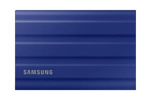 Portable SSD - T7 Shield - USB 3.2 - 2TB - Blue