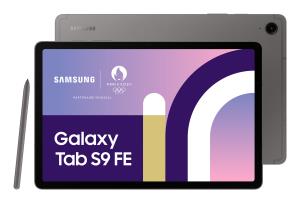 Galaxy Tab S9 Fe X510 - 10.9in - 8GB 256GB - Wi-Fi - Grey