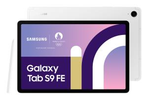 Galaxy Tab S9 Fe X510 - 10.9in - 8GB 256GB - Wi-Fi - Silver