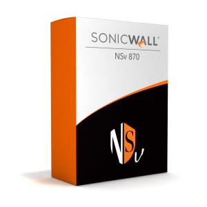 Totalsecure Advanced Capture Security Essential Edition - Subscription License - For Nsv 870  - 3 Years