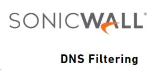 Dns Filtering Service - For  - Nsa 4700 - 3 Years