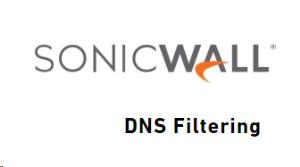 Dns Filtering Service - For  - Tz 670 - 5 Years