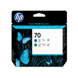 Printhead - No 70 - Blue/Green