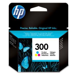 Ink Cartridge - No 300 - 165 Pages - Tri-color