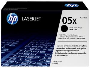 Bundle / Toner - No 05X - 6.5k Pages - Black - 3 Pack