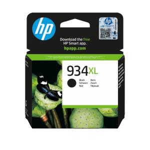 Ink Cartridge - No 934XL - 1k Pages - Black