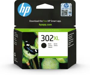 Ink Cartridge - No 302XL - Black - Blister