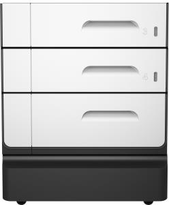 PageWide Pro 2x500-sheet Paper Tray and Stand (P0V04A)