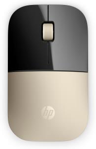 Wireless Mouse Z3700 Gold