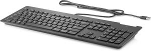 Business Slim Smartcard Keyboard - Qwerty Int'l