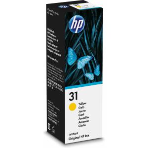 HP 31 Yellow Original Ink Bottle