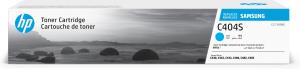 Toner Cartridge - Samsung CLT-C404S - 1k Pages - Cyan