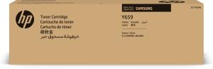Toner Cartridge - Samsung CLT-Y659S - 20k pages - Yellow