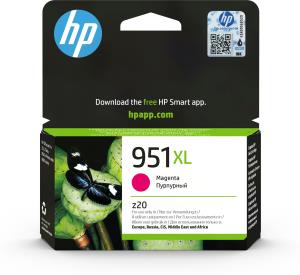 Ink Cartridge - No 951XL - 1.5k Pages - Magenta - Blister