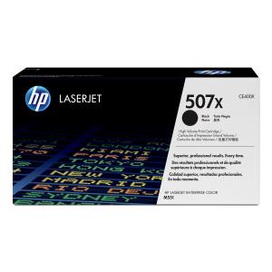 Toner Cartridge - No 507X - 11k Pages - Black
