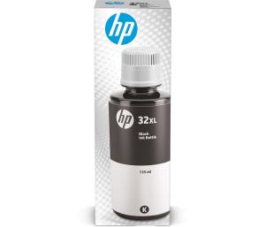 HP 32XL 135-ml Black Original Ink Bottle