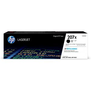 Toner Cartridge - No 207X - 3.15K Pages - Black